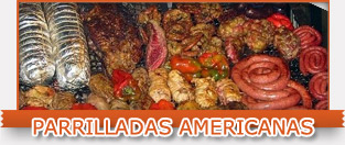Parrilladas Americanas y Argentinas